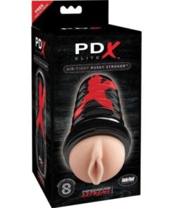 Pipedream Extreme Elite Air Tight Pussy Stroker