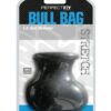 Perfect Fit Bull Bag 1.5" Ball Stretcher - Black
