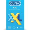 Durex XXL Condoms - Pack of 12