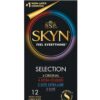 Lifestyles SKYN Elite Ultra Thin Condoms - Pack of 12