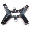 Rouge Over the Head Medium Harness