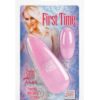 First Time Satin Teaser - Pink