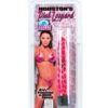 Houston's Pink Leopard Vibe 4.25" Dildo