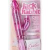 Jack Rabbits w/Floating Beads Waterproof - Pink