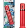 Advanced Fireman's Pump