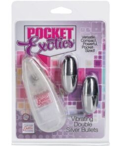 Pocket Exotics Double Silver Bullets