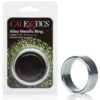 Alloy Metallic Ring - Large