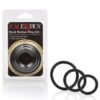 Rubber Ring Set - Black