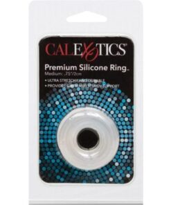 Premium Silicone Ring - Medium