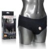 Packer Gear Brief Harness XL/2XL - Black