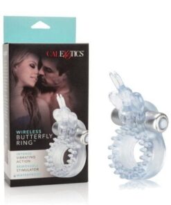 Wireless Butterfly Ring