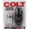 COLT Turbo Bullet - Silver