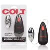 COLT Turbo Bullet Waterproof - Silver