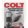 COLT Power Bullet Waterproof