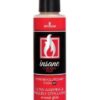 Sensuva Insane Personal Moisturizer - 4.2 oz Cherry Pop