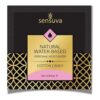 Sensuva Natural Water Based Personal Moisturizer Single Use Packet - 6 ml Cotton Candy