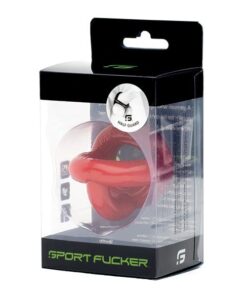 Sport Fucker Half Guard - Red