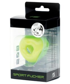 Sport Fucker Energy Ring - Neon Green
