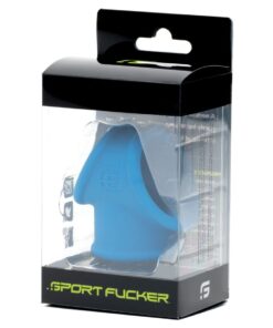 Sport Fucker Cock Tube - Blue