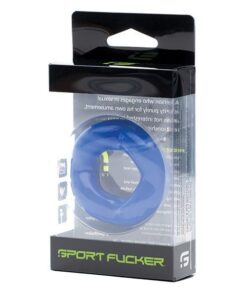 Sport Fucker Revolution Ring - Blue