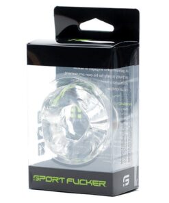 Sport Fucker Revolution Stretcher - Clear