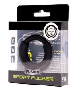 Sport Fucker Fusion Boost Ring 58 mm - Black