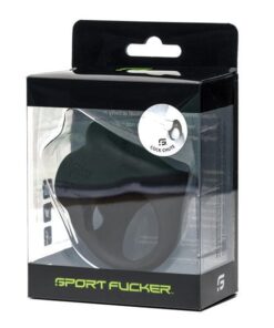 Sport Fucker Cock Chute - Black