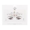 Shots Bliss Dazzling Crowned Face Bling Sticker O/S