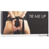 Shots Ouch Tie Me Up - Black