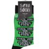 Shots Sexy Socks Fuck You - Female