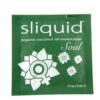 Sliquid Soul Cube Lubricant Pillow - .17 oz