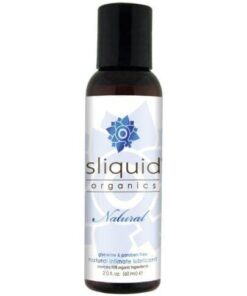 Sliquid Organics Natural - 2 oz