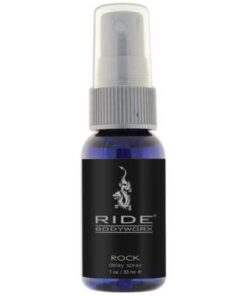 Ride Rock Delay Spray - 1 oz