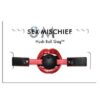Sex & Mischief Hush Ball Gag