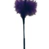 Sex & Mischief Feather Tickler - Purple