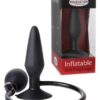 Malesation Inflatable Butt Plug Large