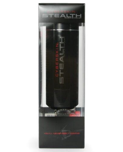 CyberSkin Stealth Double Stroker