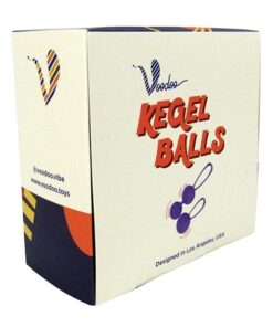 Voodoo Kegel Balls  - Pack of 2