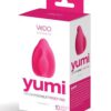 VeDO Yumi Finger Vibe - Foxy Pink