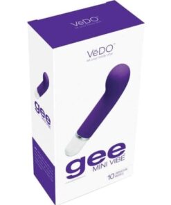 VeDO Gee Mini Vibe - Into You Indigo