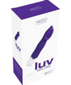 VeDO Luv Mini Vibe - Into You Indigo