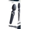 VeDO Wanda Rechargeable Wand - Just Black