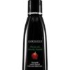 Wicked Sensual Care Aqua Waterbased Lubricant - 2 oz Candy Apple