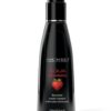 Wicked Sensual Care Aqua Water Based Lubricant - 4 oz Strawberry