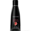 Wicked Sensual Care Aqua Water Based Lubricant - 4 oz Watermelon