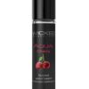 Wicked Sensual Care Aqua Water Based Lubricant - 1 oz Cherry