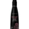 Wicked Sensual Care Water Based Lubricant - 4 oz Birthday Cake