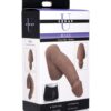 Strap U Bulge Packer Dildo - Medium