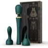 ZALO Kyro Wand - Turquoise Green