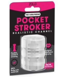 ZOLO Girlfriend Pocket Stroker